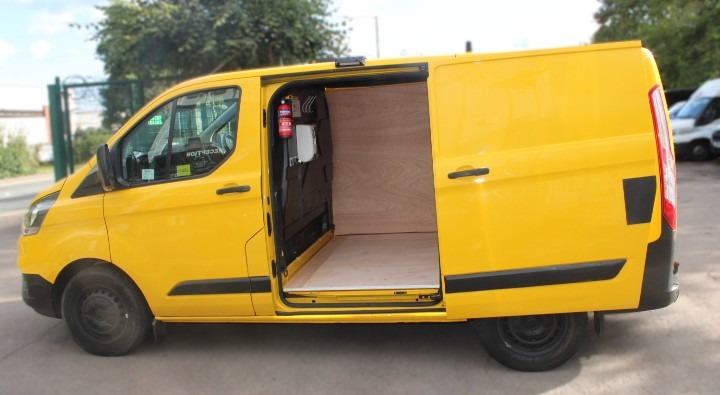 Used Ford Transit Custom 2022 for sale - 76544411: Photo 8