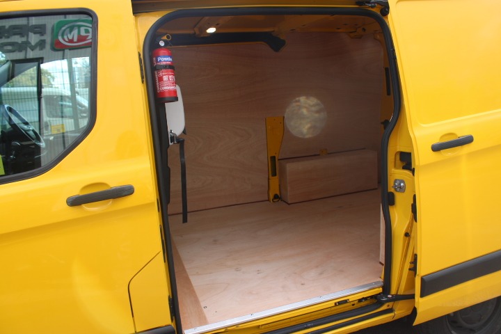 Used Ford Transit Custom 2022 for sale - 76544411: Photo 9