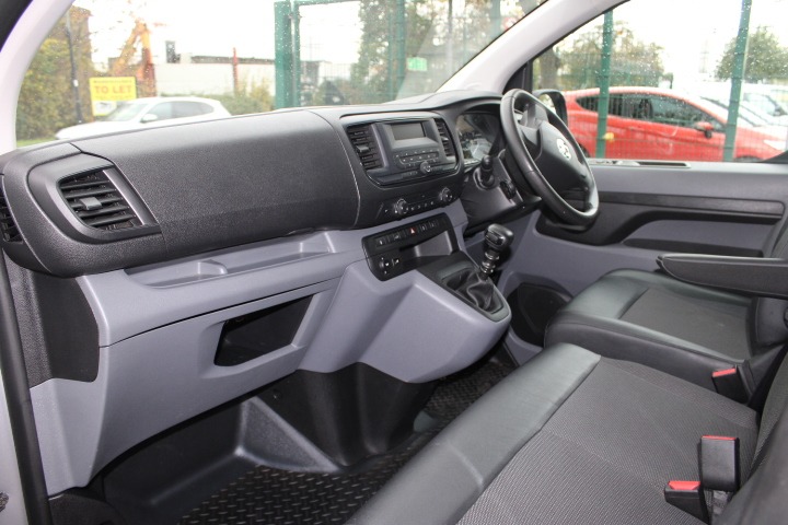 Used Vauxhall Vivaro 2021 for sale - 76557731: Photo 11