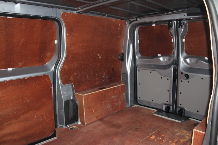 Used Vauxhall Vivaro 2021 for sale - 76557731: Photo 13