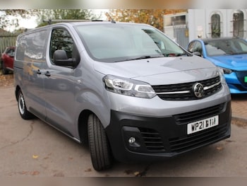 Vauxhall - Vivaro