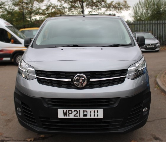 Used Vauxhall Vivaro 2021 for sale - 76557731: Photo 2