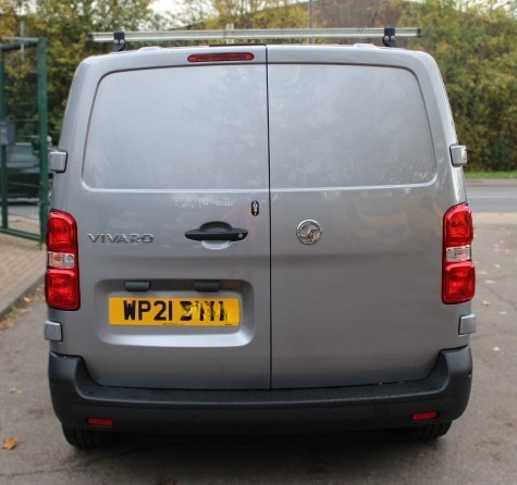 Used Vauxhall Vivaro 2021 for sale - 76557731: Photo 5