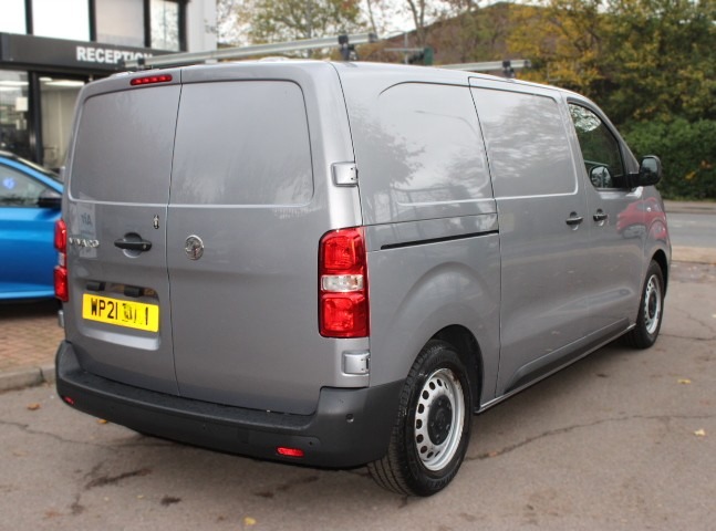 Used Vauxhall Vivaro 2021 for sale - 76557731: Photo 6