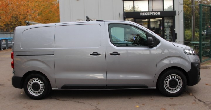 Used Vauxhall Vivaro 2021 for sale - 76557731: Photo 7