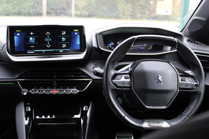 Used Peugeot 208 2022 for sale - 76613667: Photo 10