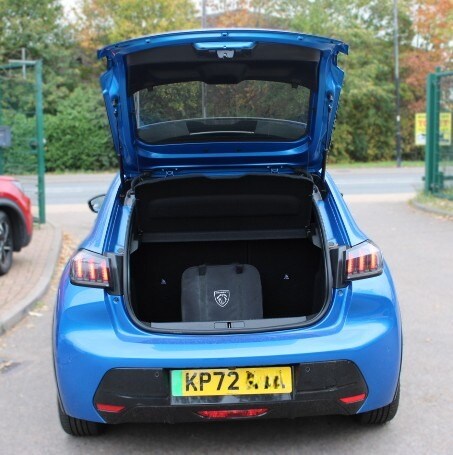 Used Peugeot 208 2022 for sale - 76613667: Photo 16