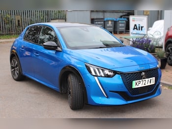 2022 (72) - 100kW GT 50kWh 5dr Auto