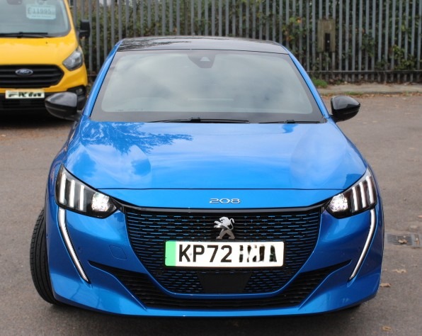 Used Peugeot 208 2022 for sale - 76613667: Photo 2