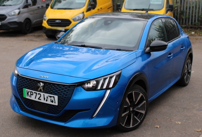 Used Peugeot 208 2022 for sale - 76613667: Photo 3