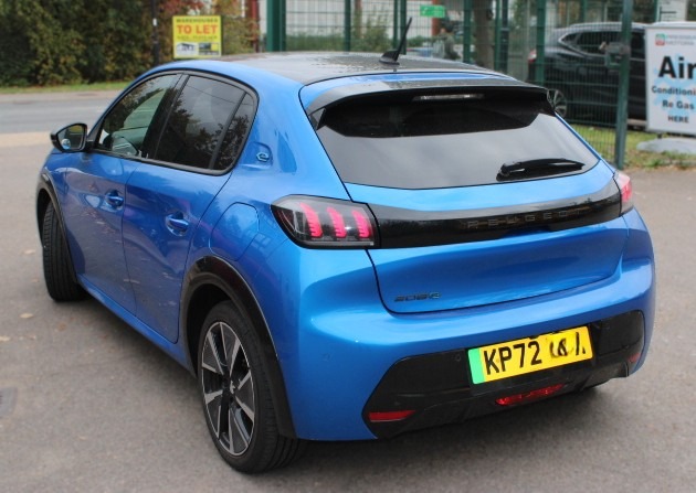 Used Peugeot 208 2022 for sale - 76613667: Photo 4