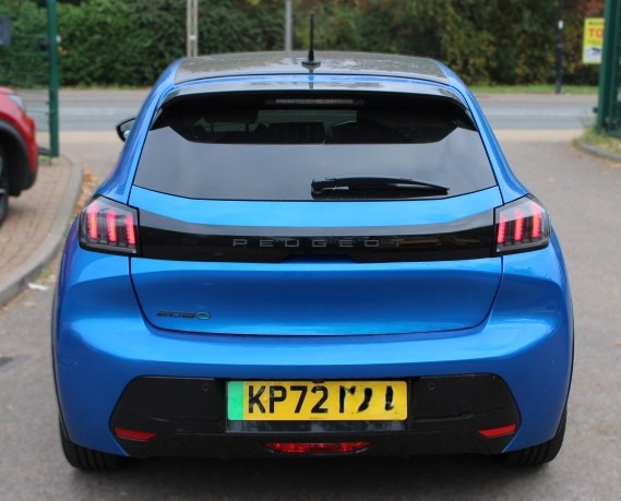 Used Peugeot 208 2022 for sale - 76613667: Photo 5