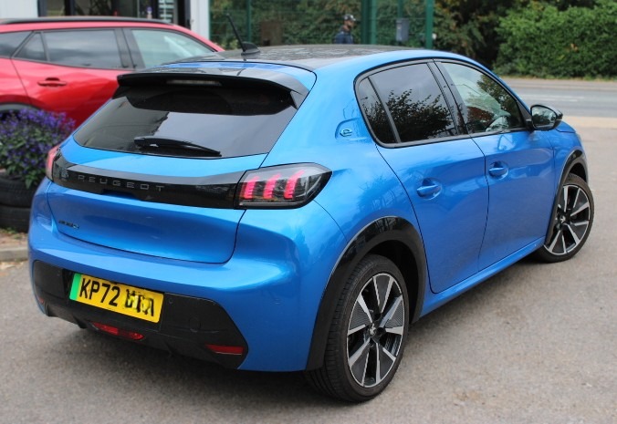 Used Peugeot 208 2022 for sale - 76613667: Photo 6