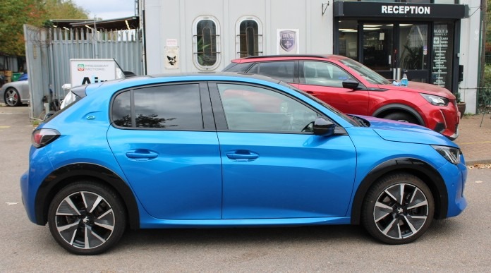Used Peugeot 208 2022 for sale - 76613667: Photo 7