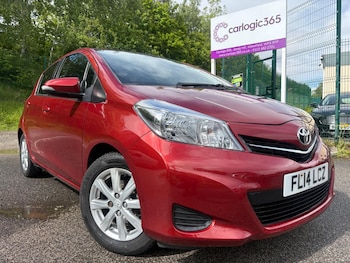 Used Toyota Yaris 2014 for sale - 78877866: Photo