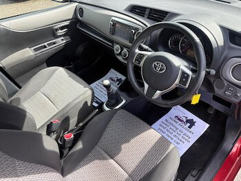 Used Toyota Yaris 2014 for sale - 78877866: Photo