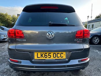 Used Volkswagen Tiguan 2015 for sale - 79780460: Photo