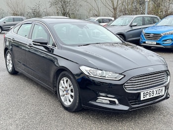 Used Ford Mondeo 2020 for sale - 78879125: Photo