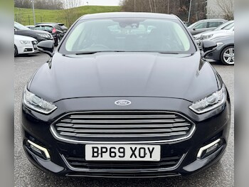 Used Ford Mondeo 2020 for sale - 78879125: Photo