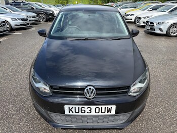 Used Volkswagen Polo 2013 for sale - 78877892: Photo