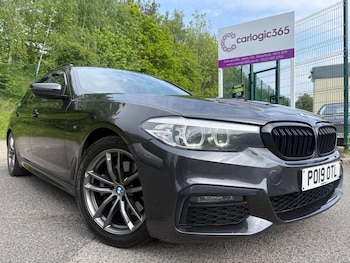Used BMW 5 Series 2018 for sale - 78877753: Photo