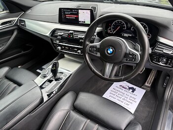 Used BMW 5 Series 2018 for sale - 78877753: Photo