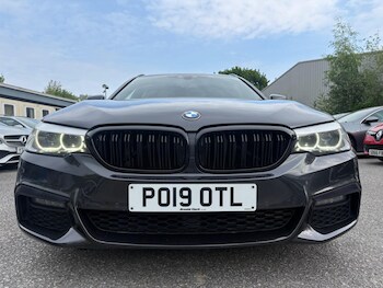 Used BMW 5 Series 2018 for sale - 78877753: Photo