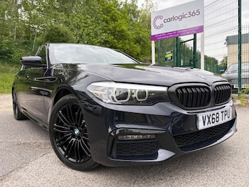 Used BMW 5 Series 2018 for sale - 78877855: Photo