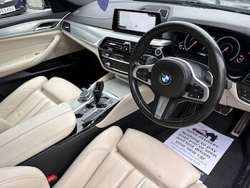 Used BMW 5 Series 2018 for sale - 78877855: Photo