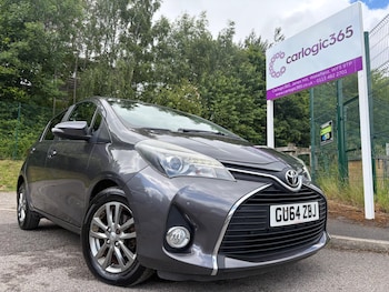 Used Toyota Yaris 2014 for sale - 78877870: Photo