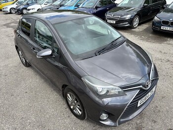Used Toyota Yaris 2014 for sale - 78877870: Photo