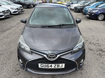Used Toyota Yaris 2014 for sale - 78877870: Photo