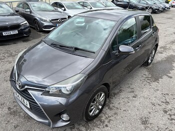 Used Toyota Yaris 2014 for sale - 78877870: Photo