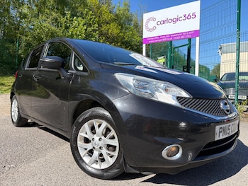 Used Nissan Note 2015 for sale - 78878662: Photo