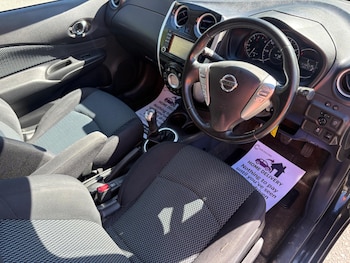 Used Nissan Note 2015 for sale - 78878662: Photo