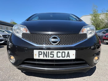 Used Nissan Note 2015 for sale - 78878662: Photo
