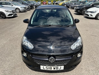 Used Vauxhall ADAM 2018 for sale - 78935079: Photo