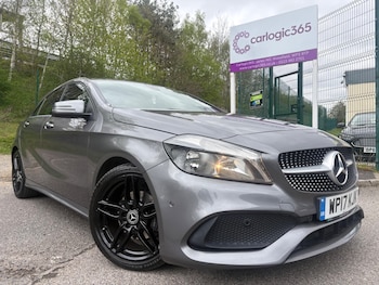 Used Mercedes-Benz A-Class 2017 for sale - 78877913: Photo