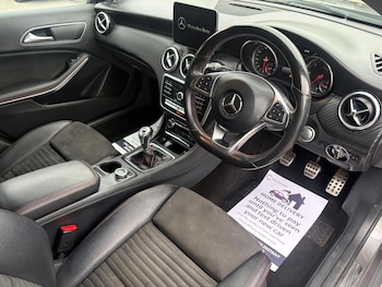 Used Mercedes-Benz A-Class 2017 for sale - 78877913: Photo