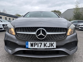 Used Mercedes-Benz A-Class 2017 for sale - 78877913: Photo