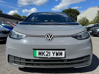 Used Volkswagen ID.3 2021 for sale - 79396318: Photo