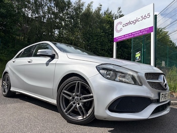 Used Mercedes-Benz A-Class 2017 for sale - 78877802: Photo