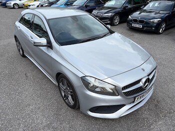 Used Mercedes-Benz A-Class 2017 for sale - 78877802: Photo