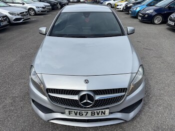Used Mercedes-Benz A-Class 2017 for sale - 78877802: Photo