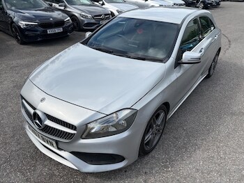 Used Mercedes-Benz A-Class 2017 for sale - 78877802: Photo
