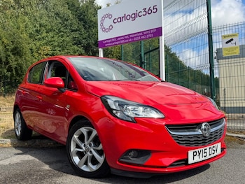 Used Vauxhall Corsa 2015 for sale - 79576184: Photo