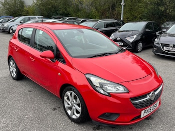 Used Vauxhall Corsa 2015 for sale - 79576184: Photo