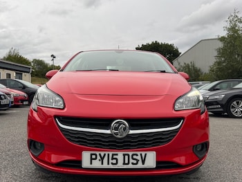 Used Vauxhall Corsa 2015 for sale - 79576184: Photo