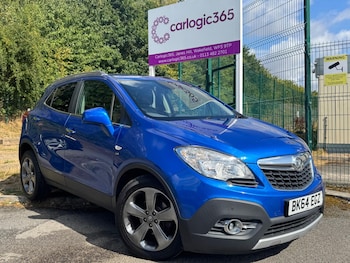 Used Vauxhall Mokka 2014 for sale - 79590404: Photo