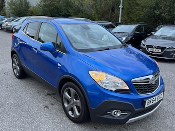 Used Vauxhall Mokka 2014 for sale - 79590404: Photo